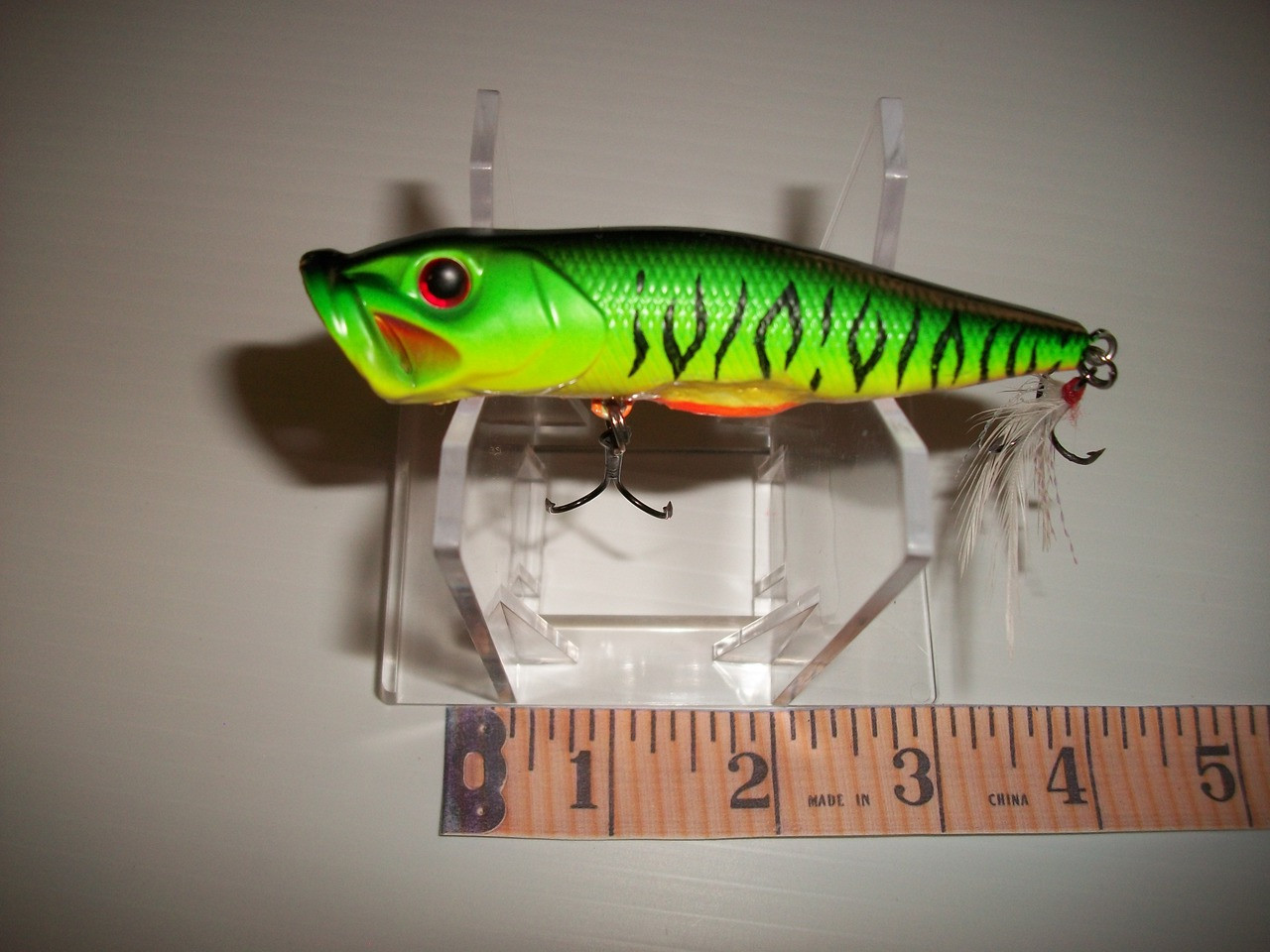 RemoraLure TOP WATER POPPER Electric Vibrating Saltwater Lure – Remora