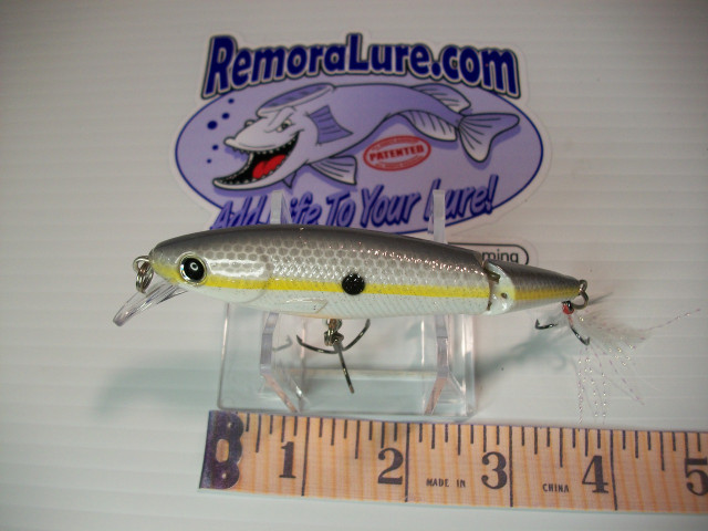 Electric Fishing Lures